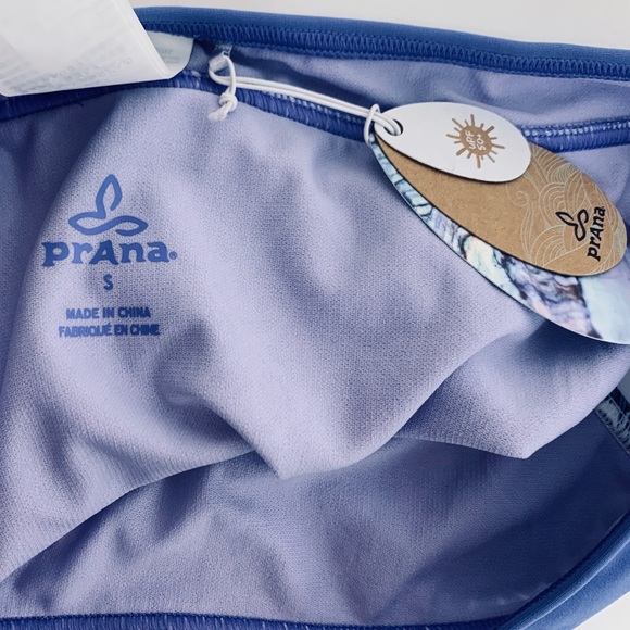 PrAna Bikini Ramba Bottoms Supernova S - Picture 3 of 3